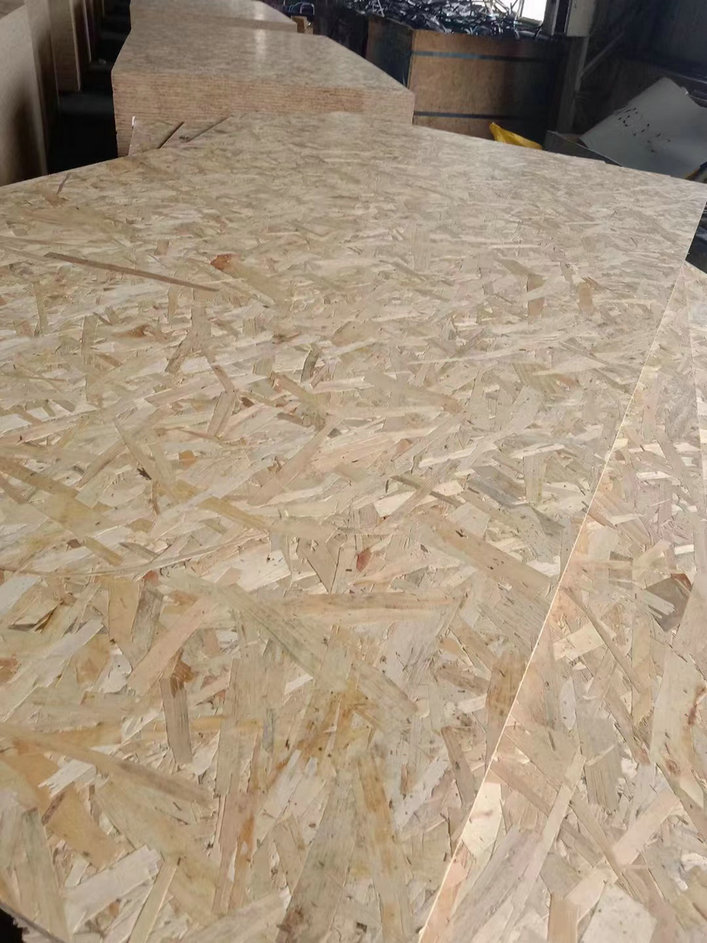 歐松板的制作及特性