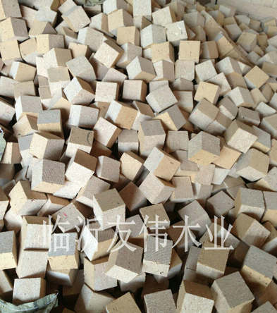 刨花木墩加工對(duì)質(zhì)量的保證